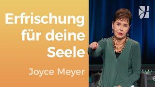 HEILSAM GOTT denkt STÄNDIG an dich, aber NICHTS NEGATIVES – Joyce Meyer – Seelischen Schmerz heilen