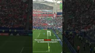 Chaos at Liverpool Victory Parade: Car Rams Into Fans – Tragedy Strikes Celebration! 