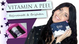 UPDATED - The Vitamin A Dream Peel | Rejuvenate & Brighten the Skin | Application | Aftercare