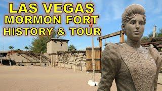 Las Vegas Mormon Fort - Historical Tour