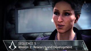 Assassin's Creed: Syndicate - Mission 2: Research and Development - Sequence 5 [100% Sync]