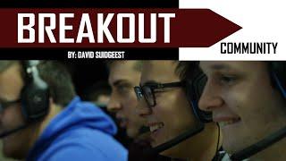 Breakout - Esports Community