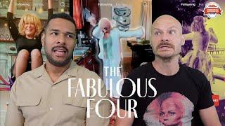 THE FABULOUS FOUR Movie Review **SPOILER ALERT**