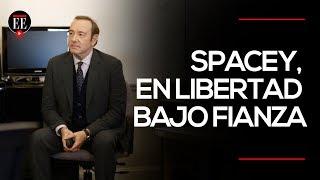 Kevin Spacey se declara inocente de abuso sexual | El Espectador