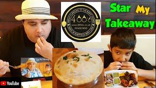 SMT Food Review (400°C) Trying Number 1 Rated (Indian Restaurant) in Sheffield on TripAdvisor