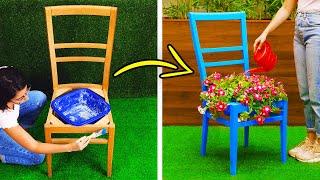 32 Cute DIY Home And Garden Decor Ideas