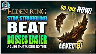 DO THIS NOW OP LVL 6 Easy Early Scadutree Fragment LOCATIONS GUIDE | Elden Ring DLC
