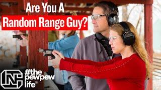 Do Women Consider You A Random Range Guy?