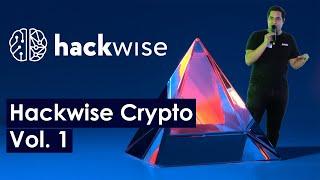 Hack Wise Crypto Vol.1