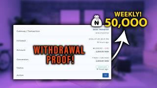 CEEKQUEST WITHDRAWAL PROOF! (Earn 50,000 Naira Weekly On This Secret Website)