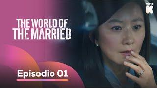 [ESP.SUB] Ayúdeme | The World of the Married EP01 | VISTA_K