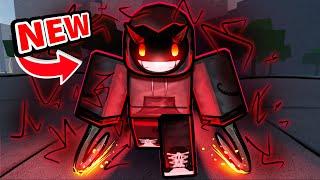 I Unlocked The NEW KJ MOVE In Roblox The Strongest Battlegrounds...