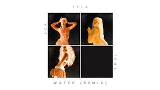 Tyla, SZA, Tems - Water (Remix)