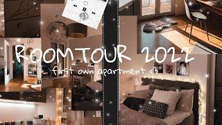 ROOMTOUR 2022| erste eigene Wohnung mit 18 