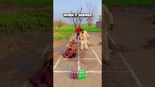 Playing Squid Game in Real Life!