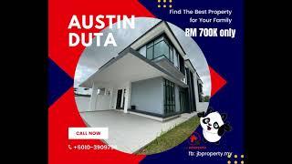 Austin Duta Cluster House -