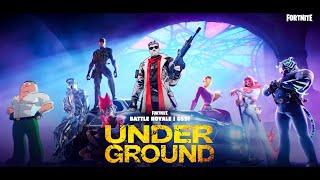 Live |NEW FORTNITE CHAPTER 5 SEASON 1