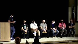 Q&A and Panel Maintainers Track