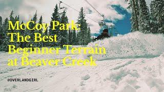 McCoy Park at Beaver Creek: The Ultimate Beginner’s Ski Playground