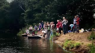 Build Your Own Coracle at Dartington