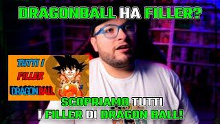 DRAGONBALL HA FILLER?