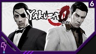 Twitch Archive │ Yakuza 0 Part 6