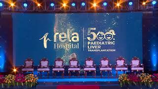 Rela Hospital completes 500+ paediatric liver transplants