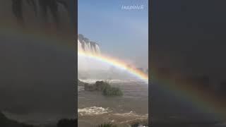 Brazil's Magnificent Waterfalls  Iguazu Falls