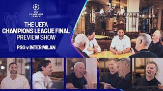 "PSG WILL WIN!"  | Champions League Final Debate Ft. Hargreaves, Ferdinand, Ally & McManaman #UCL
