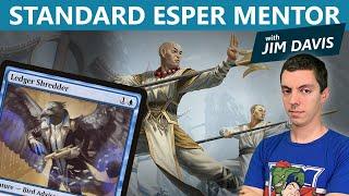 Standard Esper Mentor with Jim Davis