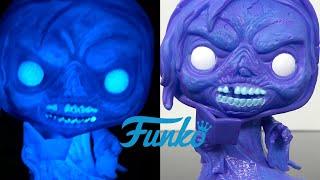 Funko Pop Walmart Exclusive GID Creepshow The Creep review