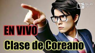 [ESP] Clase de Coreano en VIVO #179 - A/V 거든요 , N (이)거든요