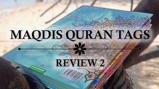 Maqdis Noble Quran With 200 Important Tags Word For Word Arabic-English Translation