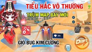 ZingSpeed Mobile | Pet Tiểu Hắc Vô Thường - Trùm Map Bay Mới Cộng Tới 5.5 Km/h