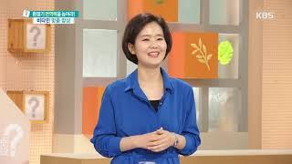 천연 노화 방지제 비타민E!  [무엇이든 물어보세요] 20190828