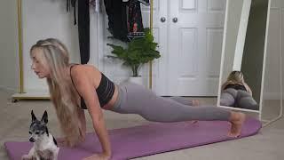 Full Body Stretching For Relaxation   Devon Jenelle #005