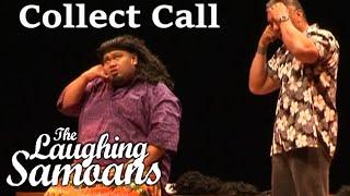 The Laughing Samoans - "Collect Call" from Crack Me Off