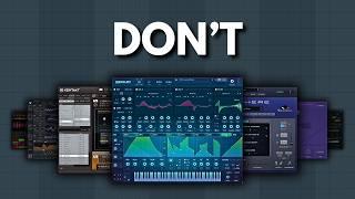 you don't need 1000 plugins