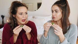 FLAVOR TRIPPING WITH JESS CONTE