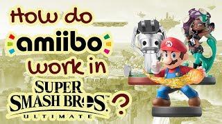 Your Guide to amiibo in Smash Bros Ultimate