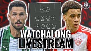 Bundesliga Watchalong Konferenz | Alle punkte aller Teams!