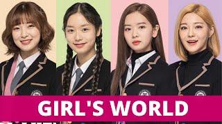 Girl's World - Upcoming Web Drama