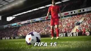 BEST UPCOMING SPORT GAMES TRAILERS 2014/15