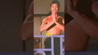 The passing of the Legendary Martial Artist Bruce Lee #brucelee