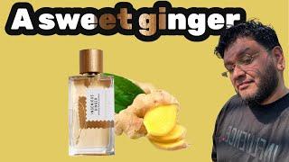 NEW! SWEET GINGER Fragrance for Summer! | Ingenious Ginger by Goldfield & Banks Review!