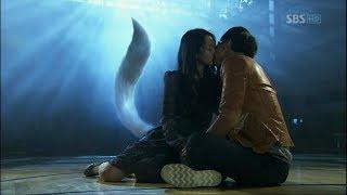 Моя девушка - Кумихо / My Girlfriend is a Nine-Tailed Fox / Nae Yeojachinguneun Gumiho  )клип(