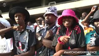 BucsCamp Match day Experience vs Al Ahly | 2024/25 Season