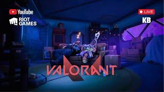 Welcome Back to Valorant!