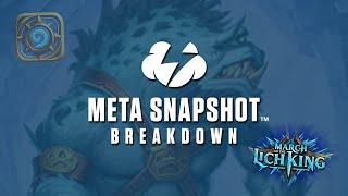 It's Lonely at the Top | Standard Meta Snapshot | Tempo Strategy