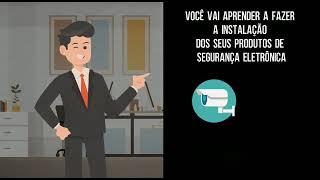 Seja bem vindo o canal HD SEGURANÇA ELETRÔNICA